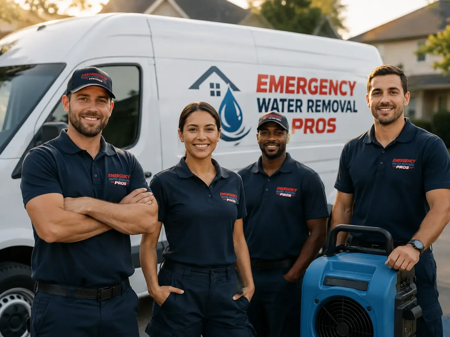 Emergency Water Removal company in Star Junction, PA
